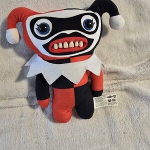 Colorful Jester Plush Toy
